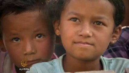 Nepal's schools and students aren't ready for classes