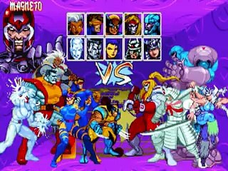 X-men Children of the Atom  Magneto Flawless 1