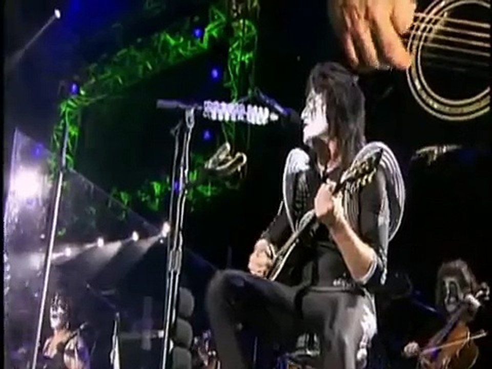 Kiss - Forever