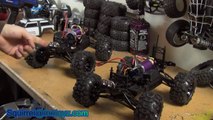 Mini Traxxas kits- Dual Vs Single MG Steering Conversions; which is best?  March 19 2011