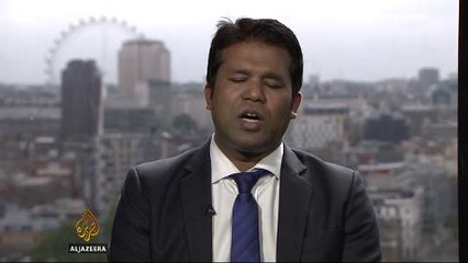 Malaysia bodies: mass grave found near Thai border