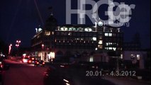 H.R. Giger verstorben letzte Ausstellung in Hamburg 2012 (Germany)