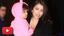 Cannes 2015: Aishwarya Rai Says THANKS For Jazbaa | Returns Back To Mumbai