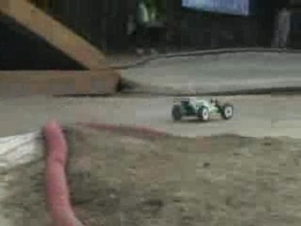 DVD GP Montpellier 2007 bande annonce