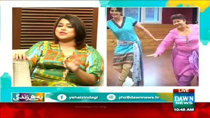 Yeh Hai Zindagi - 25th May 2015 - Part 8