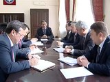 Премьер-министр Джоомарт Оторбаев о ситуации в Таласе