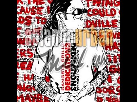 Lil Wayne Ft. Drake-Stuntin [NEW] DEDICATION 3