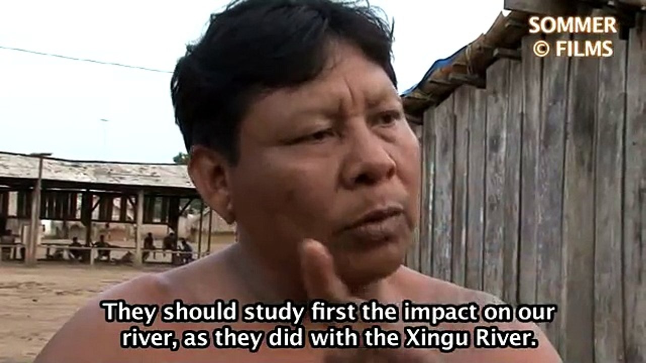 BELO MONTE: Interview with Indigenous leader BEPKATETI (Maradona) KAYAPO XIKRIN: What my people want