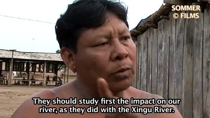 BELO MONTE: Interview with Indigenous leader BEPKATETI (Maradona) KAYAPO XIKRIN: What my people want