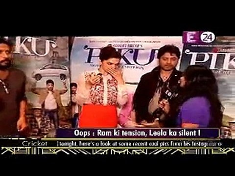 Ram Ki Tension Leela Ka Silent 25th May 2015 CineTvMasti.Com