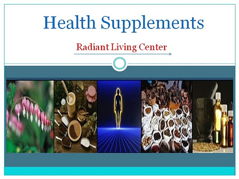 Alternative Dietry Supplements by Premier Research Labs