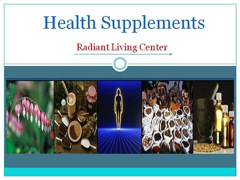 Alternative Dietry Supplements by Premier Research Labs