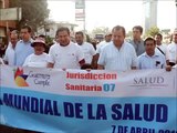 DIA MUNDIAL DE LA SALUD-OBRA DE TEATRO SIDA