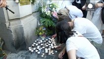 Bruxelles ricorda vittime attentato museo ebraico