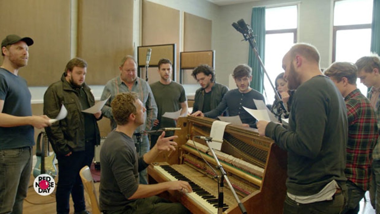 Coldplay's Game of Thrones The Musical