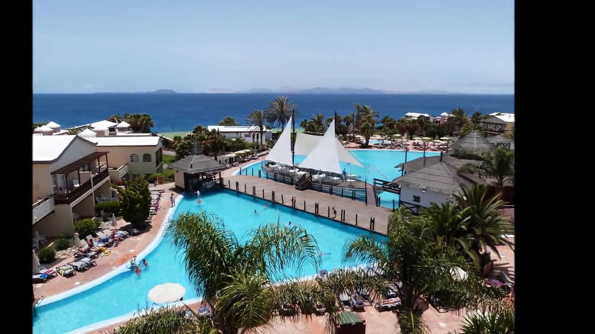 H10 Rubicon Palace Playa Blanca Lanzarote