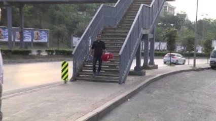 Şüpheli Pakete Vatandaş Müdahalesi