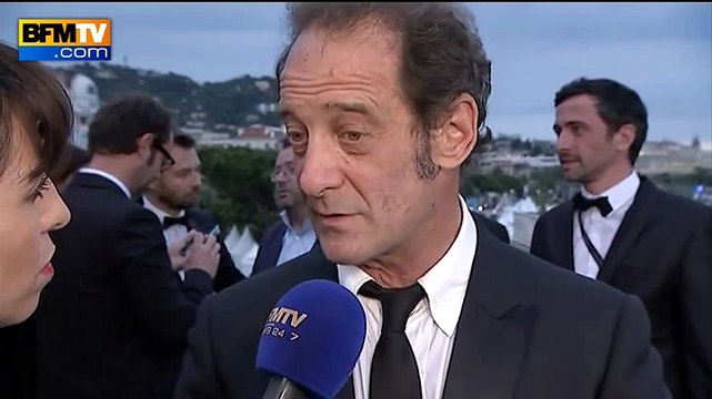 Cannes : la réaction poignante de Vincent Lindon