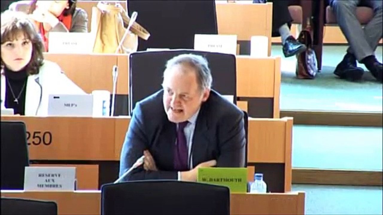 European External Action Service is based on a gigantic myth - William Dartmouth