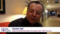 Kongress christlicher Führungskräfte - Statement Günter Veit