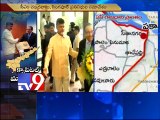 Chandrababu meet Singapore Minister on AP Capital Master plan