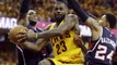 Manoloff: LeBron Powers Cavs in Game 3