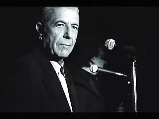 Leonard Cohen: Tennessee Waltz