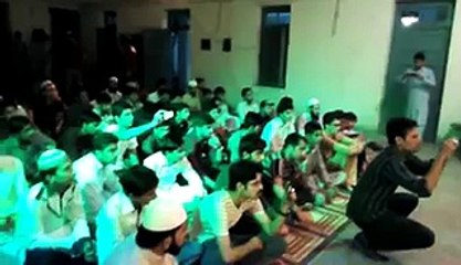 Qari Nauman Hassan In Yaqoob Hostel GCT Lahore