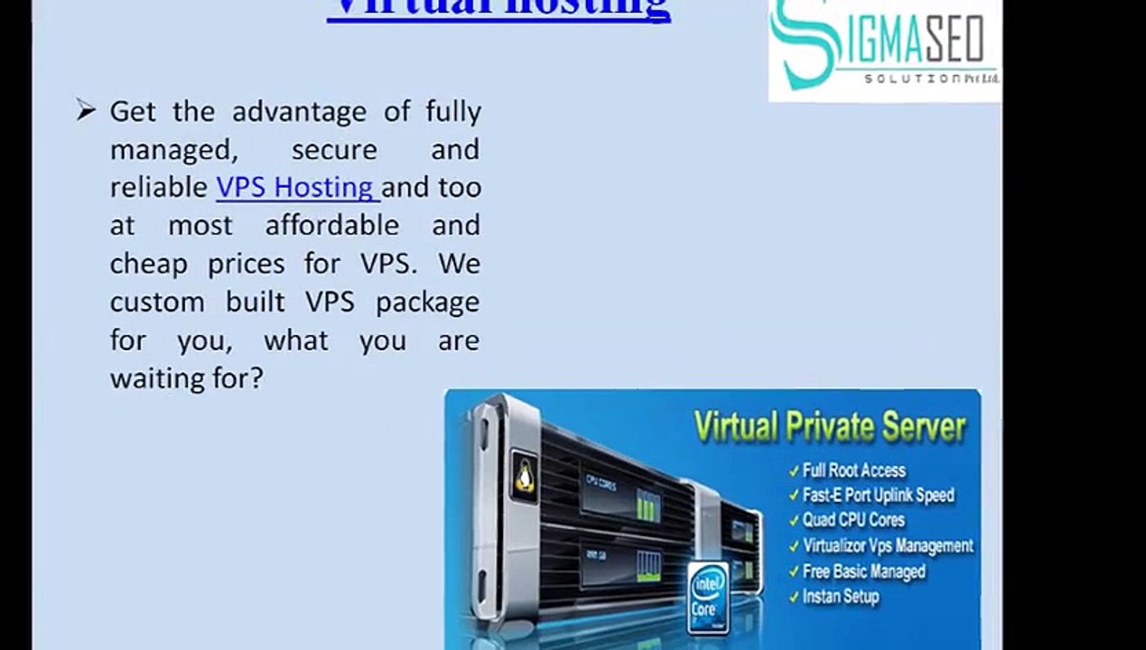Dedicated Web Hosting Services Gurgaon