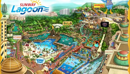 Visit Malaysia Best Location with Colorful Vacations