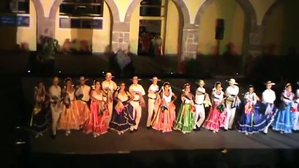 CUAAD - Guerrero - Chilenas - Toro Meco - Alingo Lingo