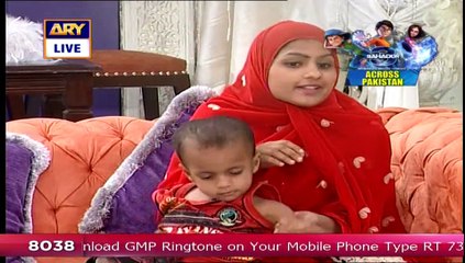 Good Morning Pakistan – 25th May 2015 P4