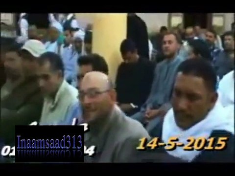 النمل وق 14-05-2015 - الشيخ محمود الشحات أنور Shaikh Qari Mahmood Shat NEW