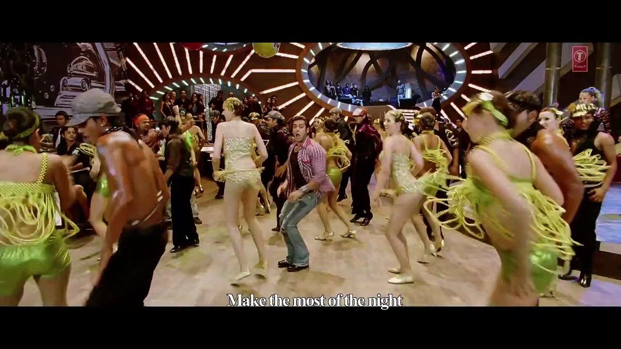 Le Le Maza Le Full Song Wanted Salman Khan