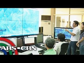 New storm surge warning system