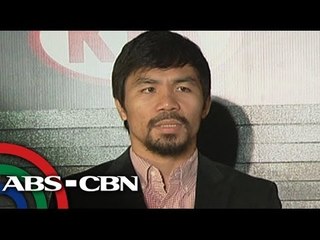 Pacquiao as KIA's head coach