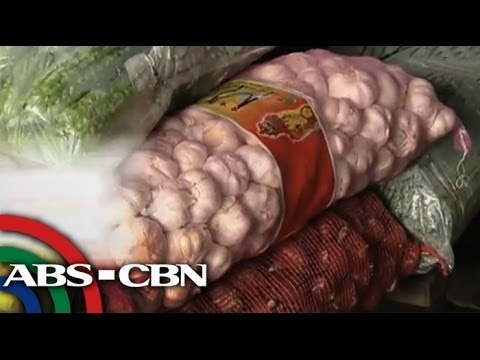 DA probes garlic price hike