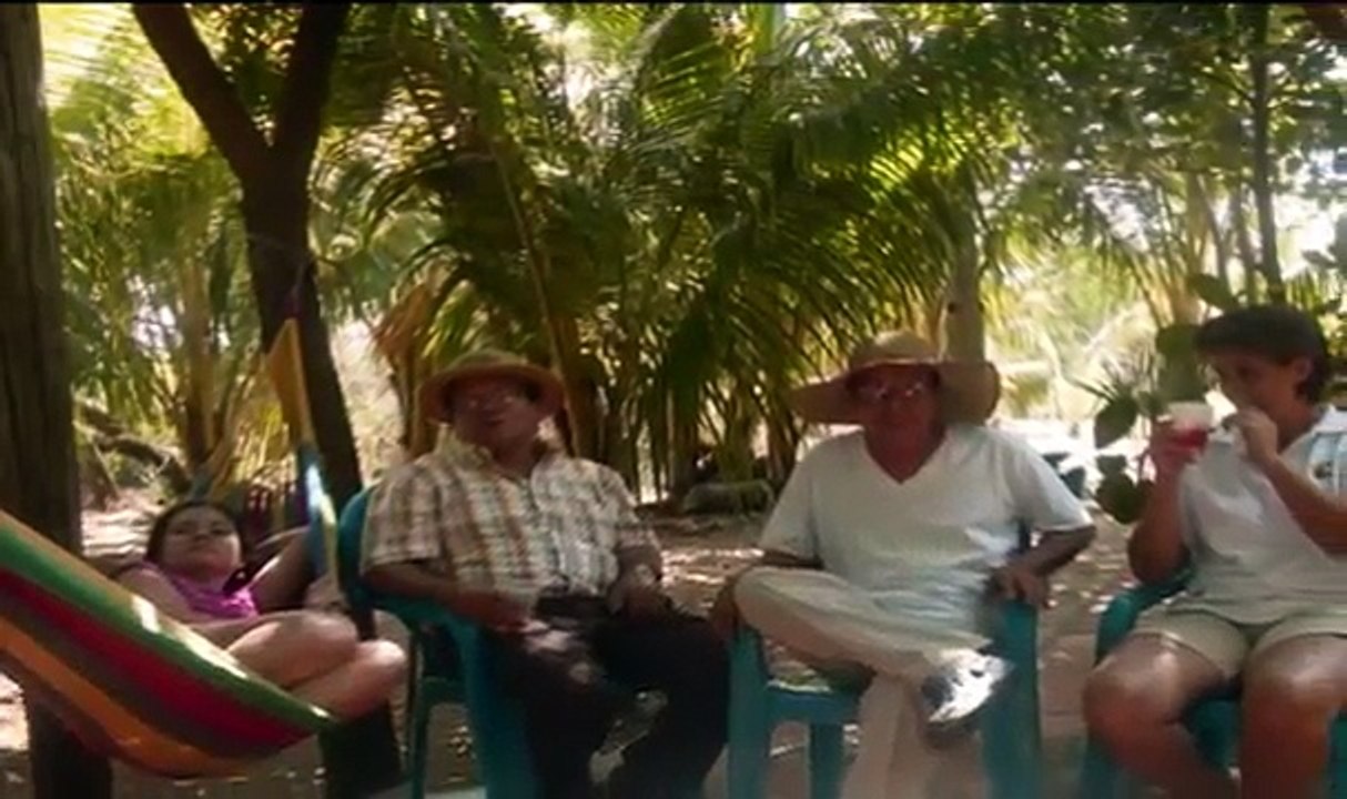 En el Mar la Vida es más Sabrosa