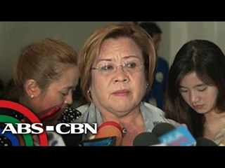 DOJ: We have strong evidence against 3 senators