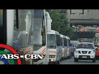 LTFRB sets condition on Makati free rides