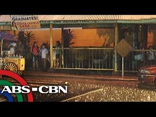 Rainy season is coming