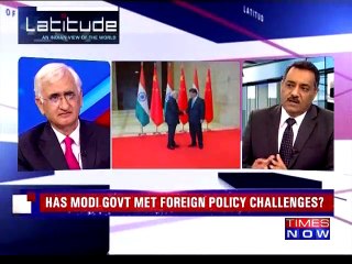 Latitude: #Modi365 - 'Energetic Foreign Policy'?