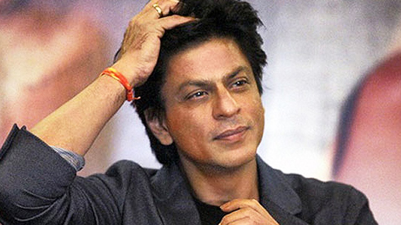 OMG! Shahrukh Khan Is Sad