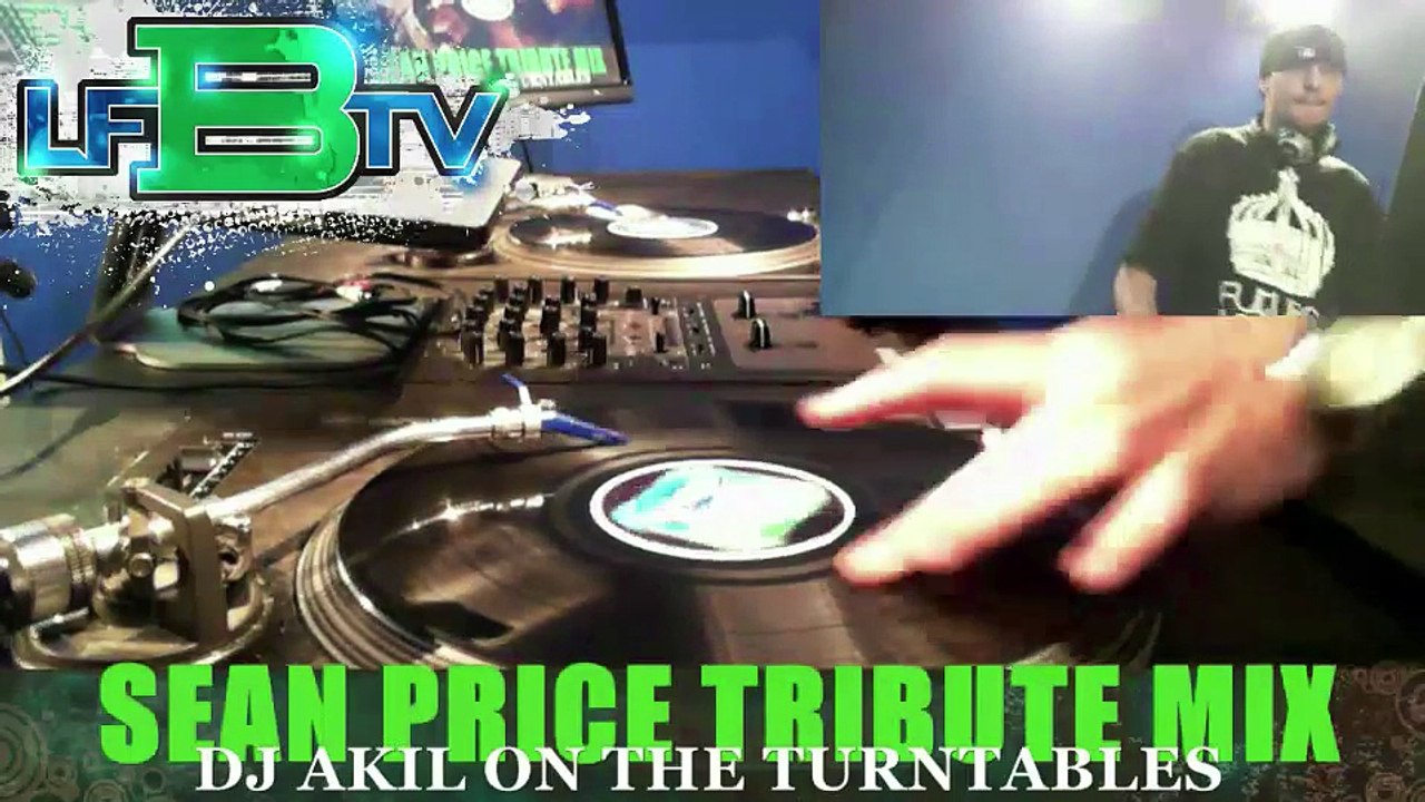 SEAN PRICE & DJ AKIL @ LFBTV Part 1/4 (ITW by DJ ANTHONY MACE)