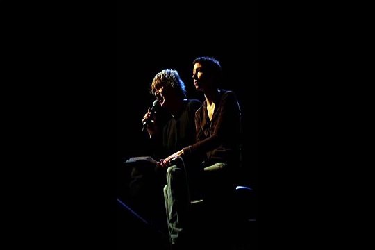 Cherhal Higelin Je voudrais dormir