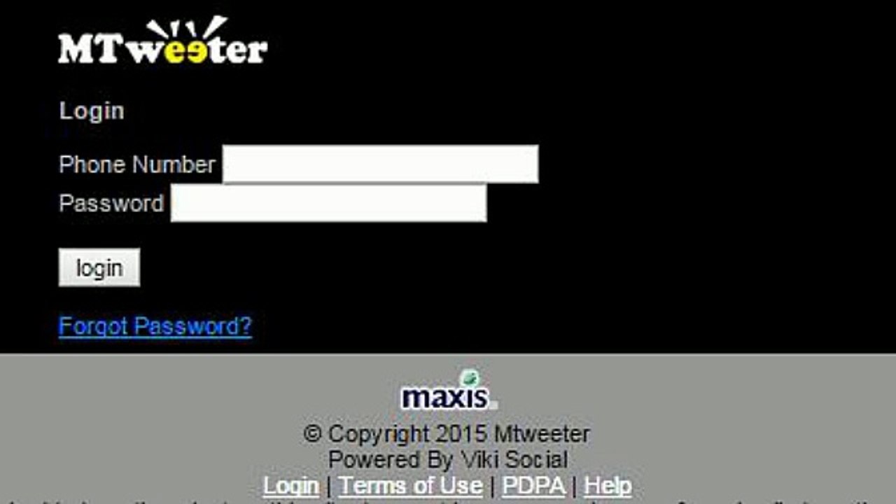 How do I subscribe to Mtweeter? | m.mtweeter.com