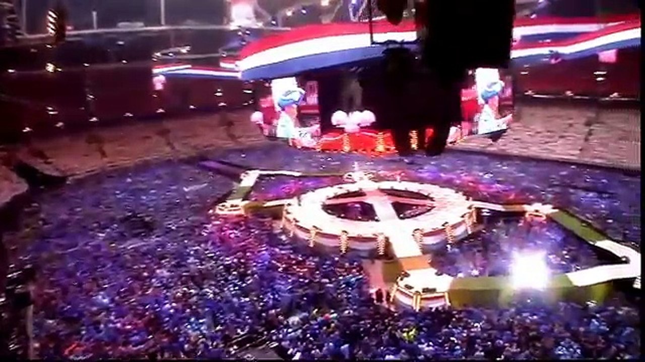 Toppers in concert 2014 Hollands Glorie Medley en Frans Bauer Medley 2014