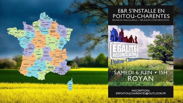 E&R s'installe en Poitou-Charentes