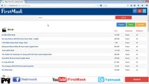 Torrent Download and Install and how to use torrent (firstmask)
