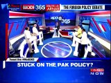 #Modi365 Debates with Arnab: Foreign Policy debate
